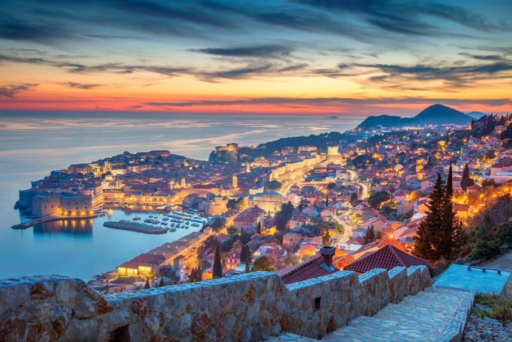 Apartment Anna Dubrovnik Dış mekan fotoğraf