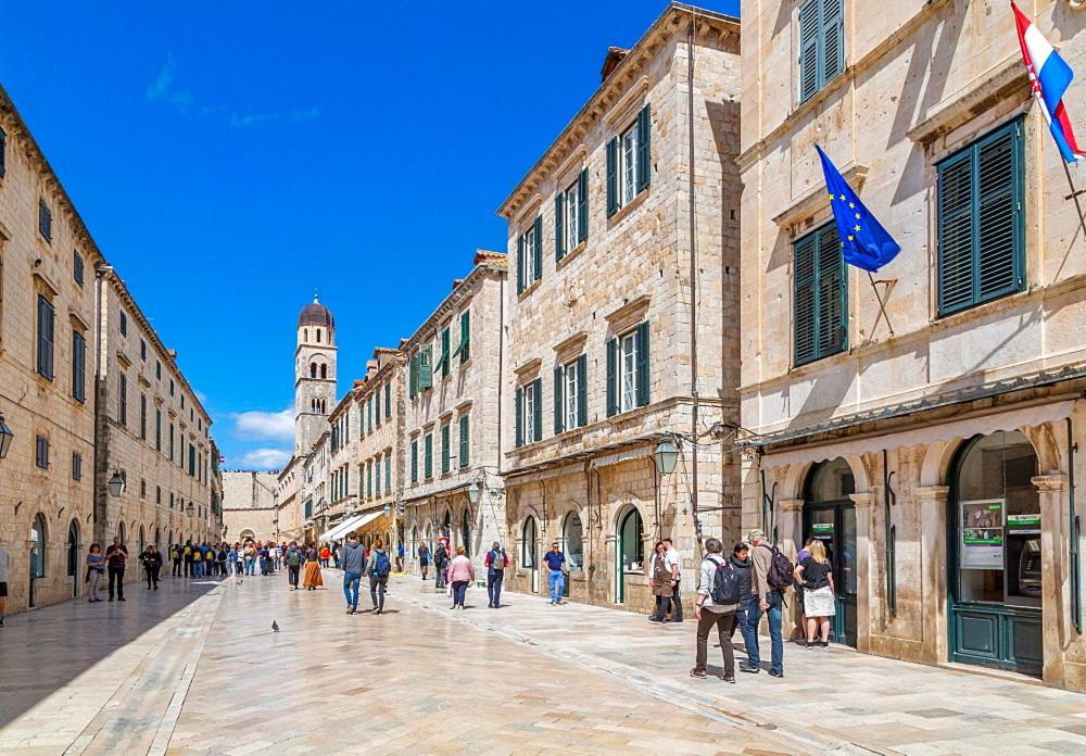 Apartment Anna Dubrovnik Dış mekan fotoğraf