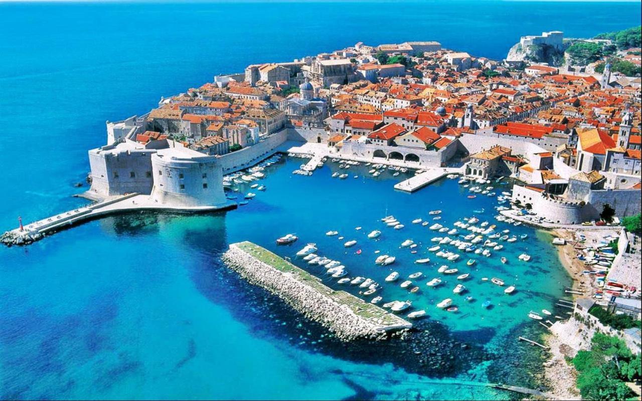 Apartment Anna Dubrovnik Dış mekan fotoğraf
